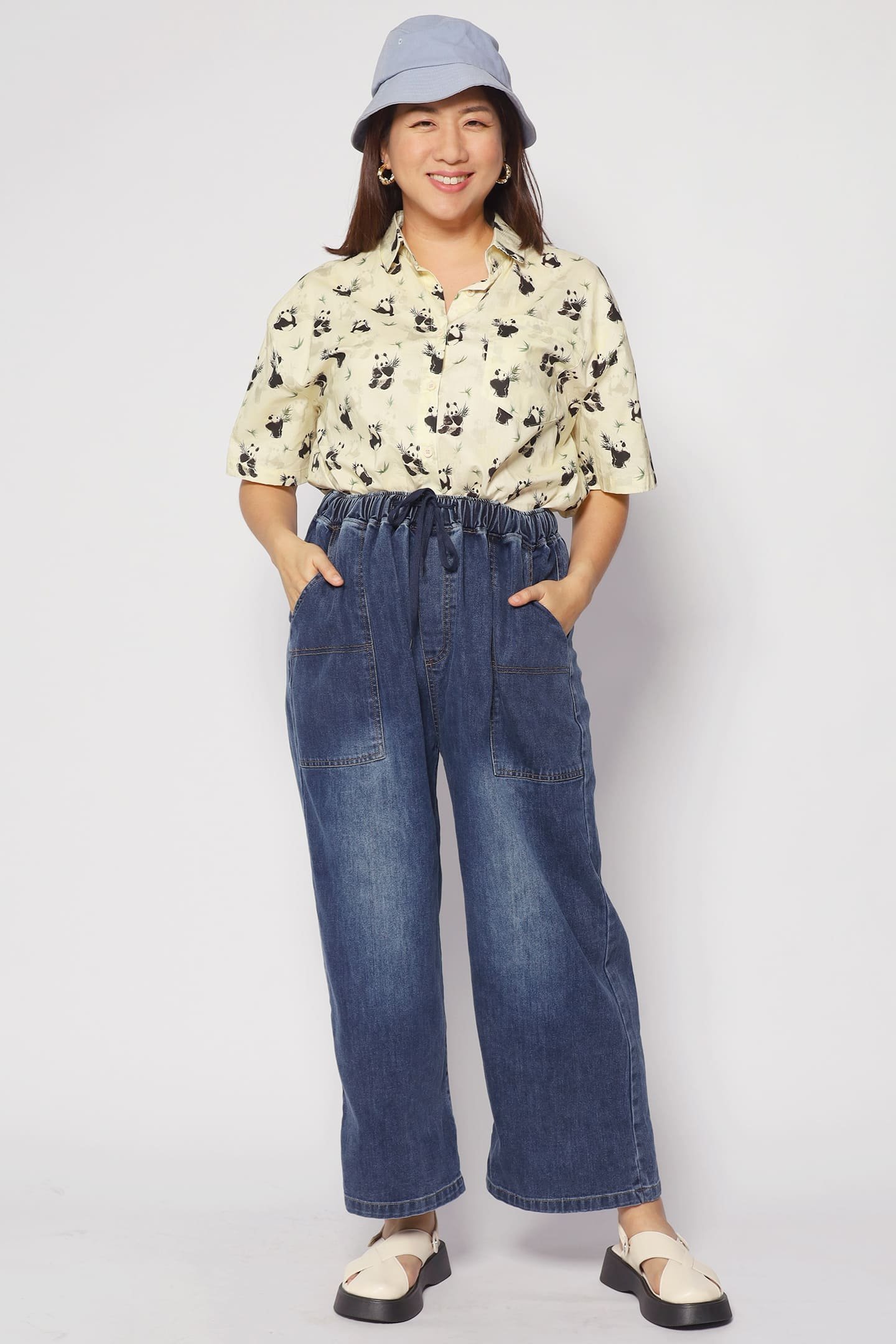 Ken Shirt in Panda Land - Image 7