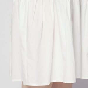 Krista Dress in Black White - Image 9