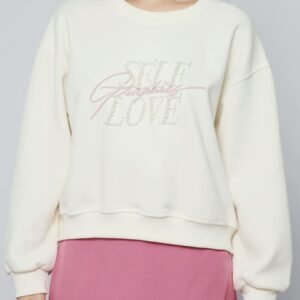 JOY - Love Me Pearl Pullover Top - Image 10
