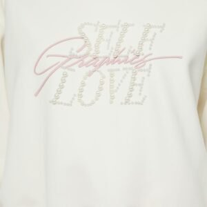 JOY - Love Me Pearl Pullover Top - Image 11