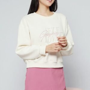 JOY - Love Me Pearl Pullover Top - Image 4