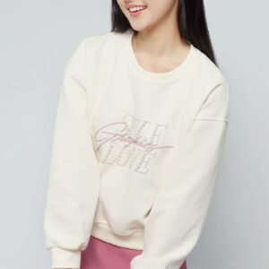 JOY - Love Me Pearl Pullover Top - Image 1