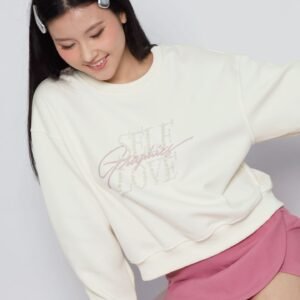 JOY - Love Me Pearl Pullover Top - Image 9
