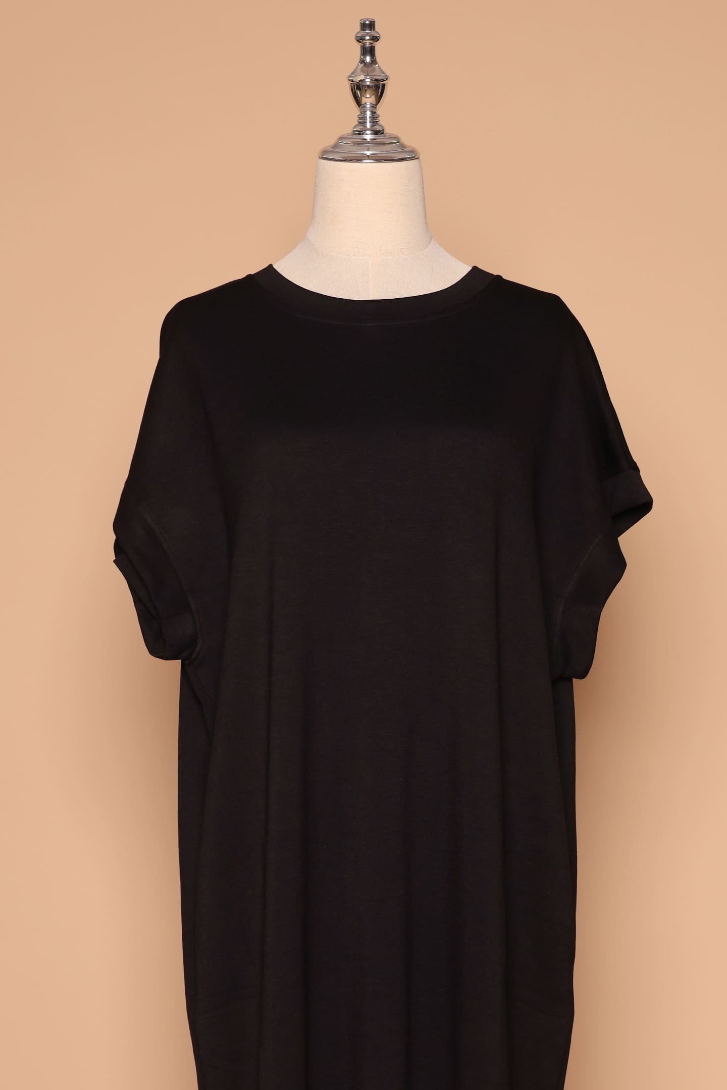 PO - Lucy Dress in Black - Image 3