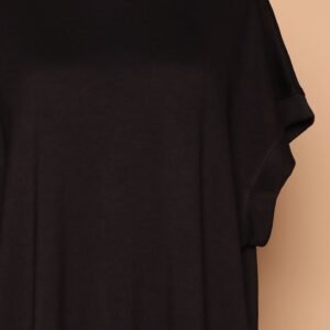 PO - Lucy Dress in Black - Image 2