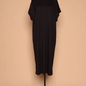 PO - Lucy Dress in Black - Image 5