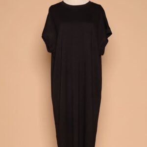 PO - Lucy Dress in Black - Image 1