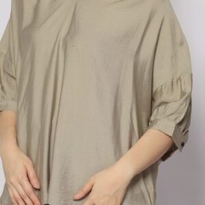 Oakleigh Asymmetrical Top - Image 6