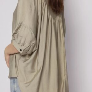 Oakleigh Asymmetrical Top - Image 8