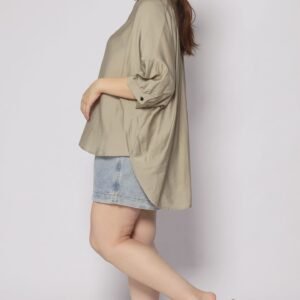 Oakleigh Asymmetrical Top - Image 2