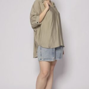 Oakleigh Asymmetrical Top - Image 4