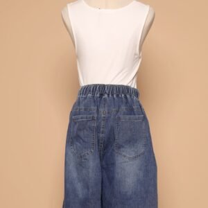 PO - Pacey Denim Shorts - Image 8
