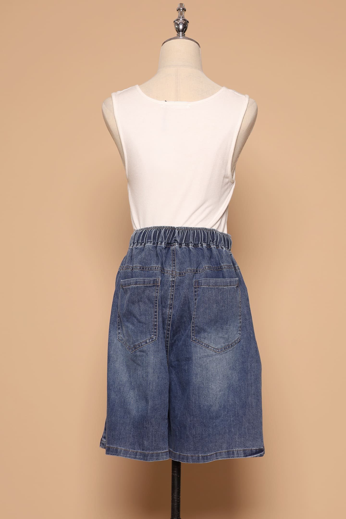 PO - Pacey Denim Shorts - Image 8