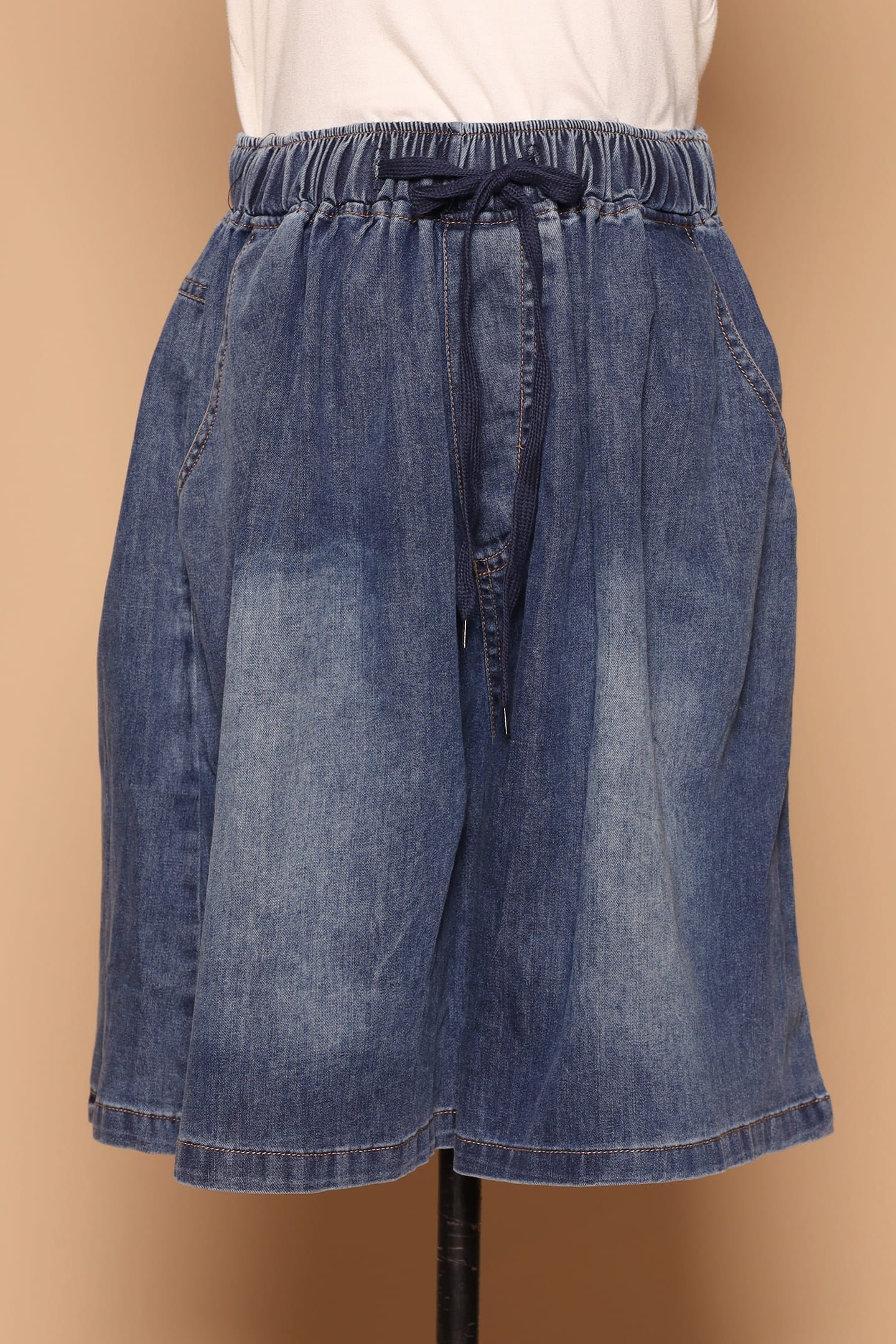 PO - Pacey Denim Shorts - Image 2