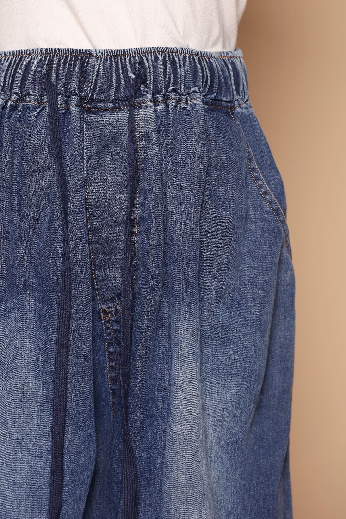 PO - Pacey Denim Shorts - Image 5