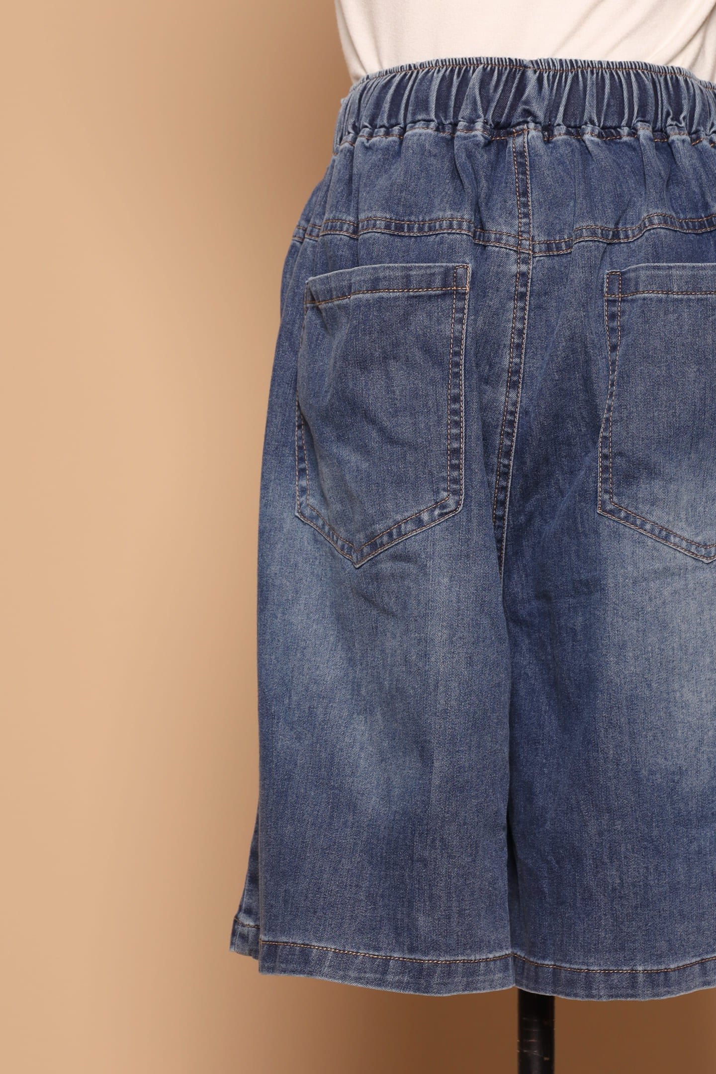 PO - Pacey Denim Shorts - Image 9