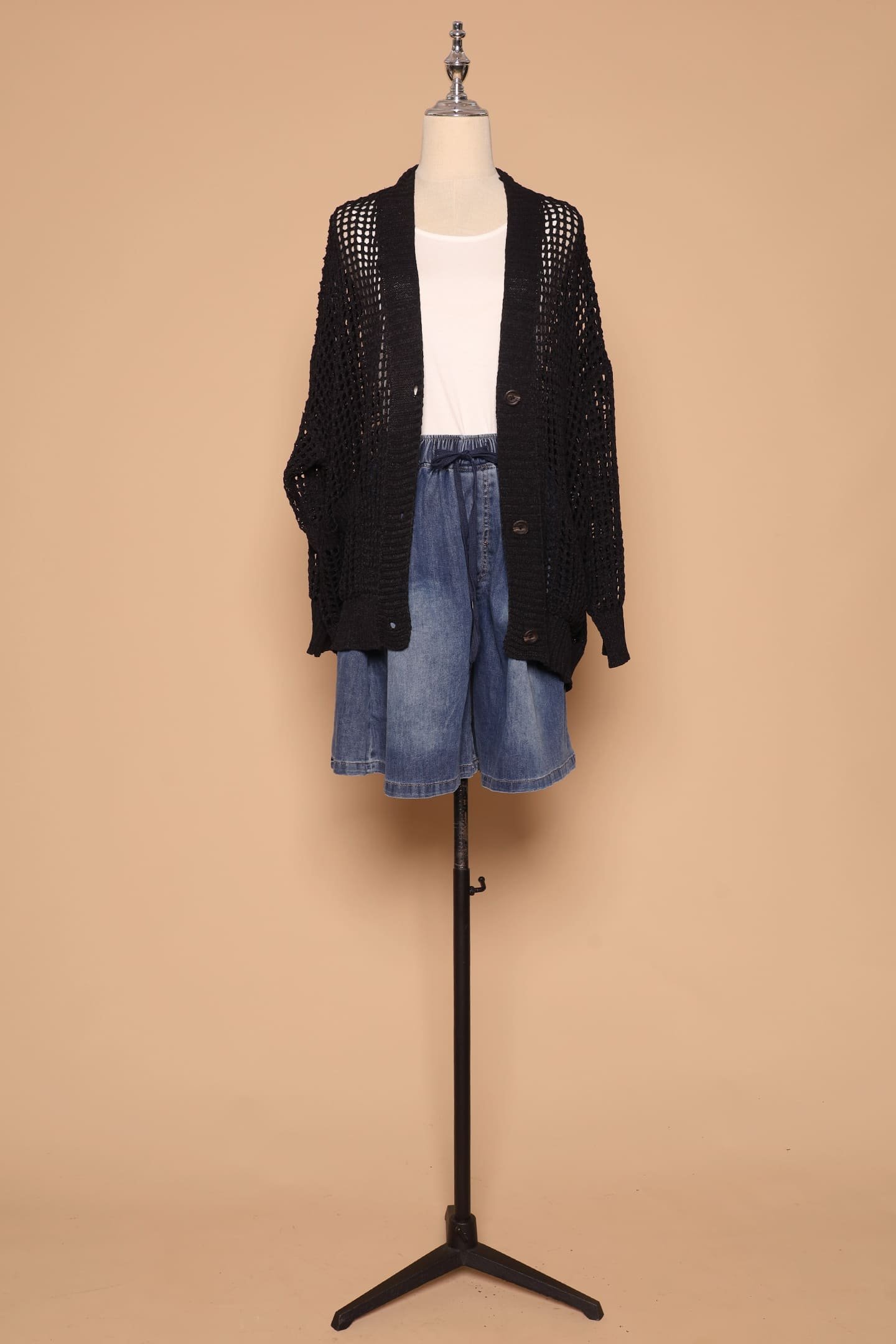 PO - Pacey Denim Shorts - Image 7