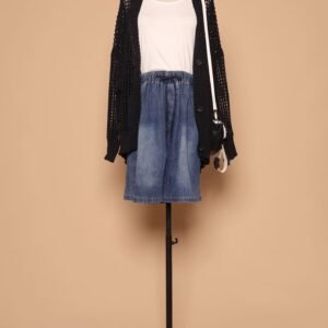 PO - Pacey Denim Shorts - Image 3