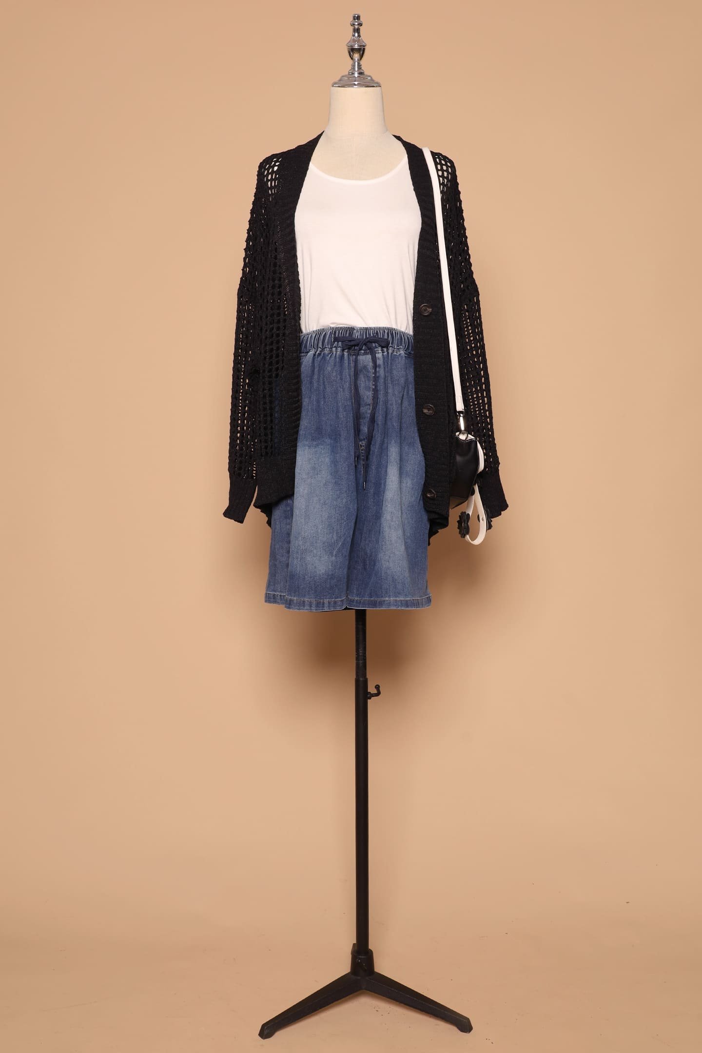 PO - Pacey Denim Shorts - Image 3