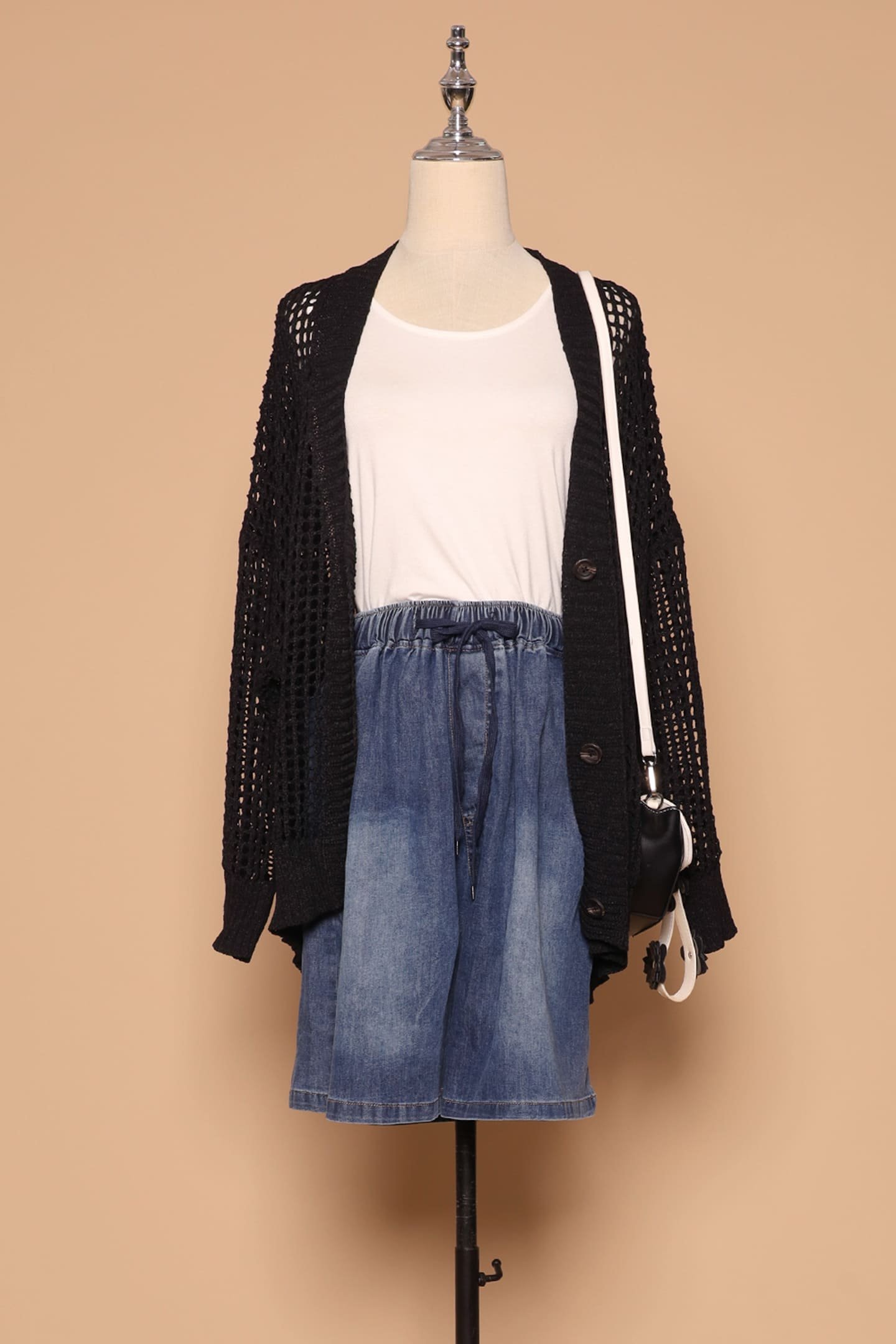 PO - Pacey Denim Shorts - Image 6