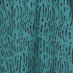 Penn Dress in Green Bonanza - Image 10