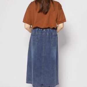 Philippe Denim Skirt - Image 5