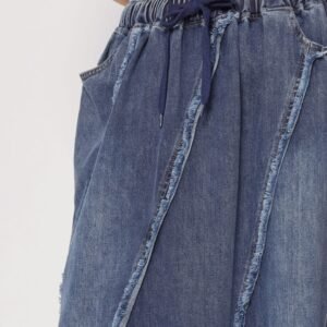 Philippe Denim Skirt - Image 10