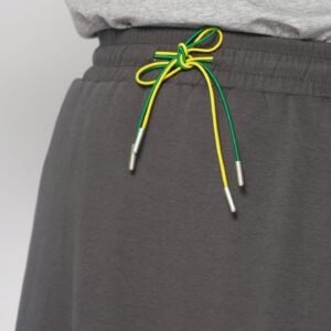 Piper Trimming Skirt in Grey - Image 8