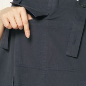 Backorders Popo Jumpsuit in Blue - Image 8