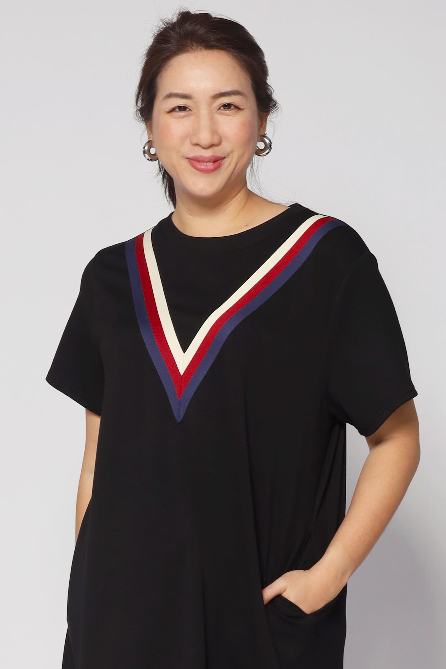 PO - Press Dress in Black - Image 5