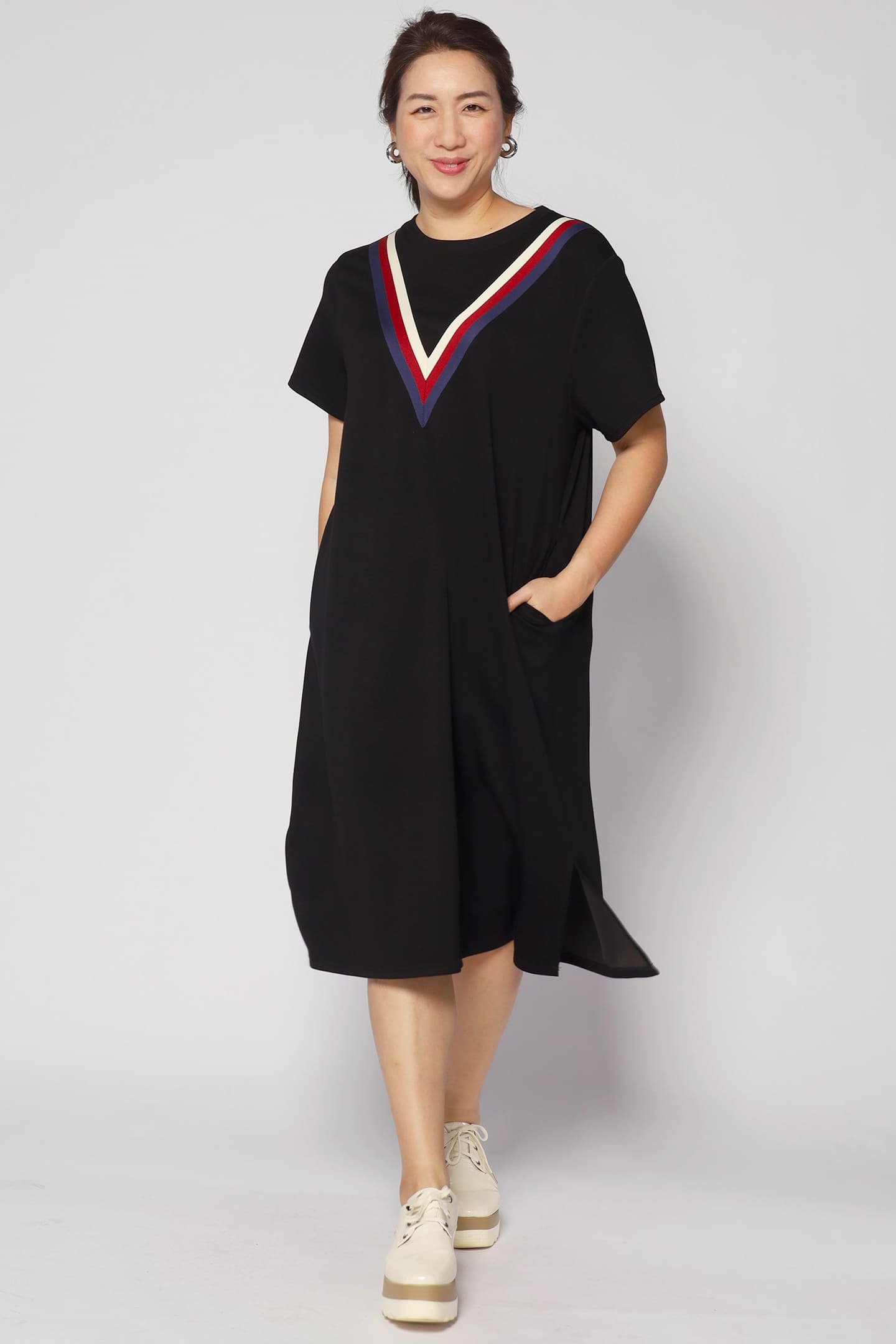 PO - Press Dress in Black - Image 1