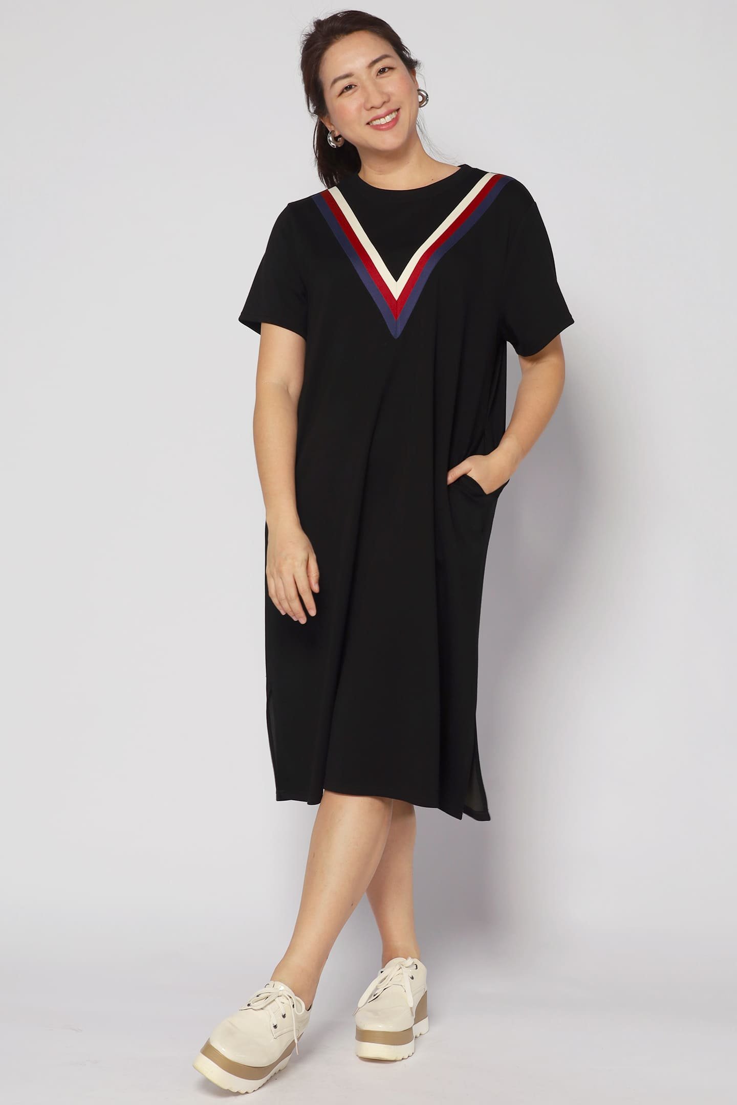 PO - Press Dress in Black - Image 2