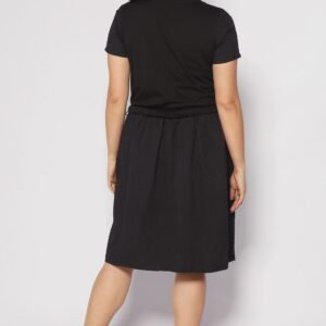 Prie Dress in Black - Image 7
