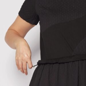 Prie Dress in Black - Image 9