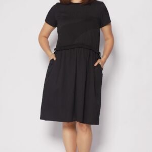 Prie Dress in Black - Image 5
