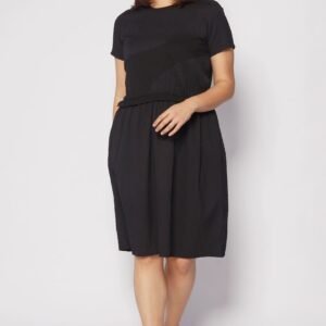 Prie Dress in Black - Image 1