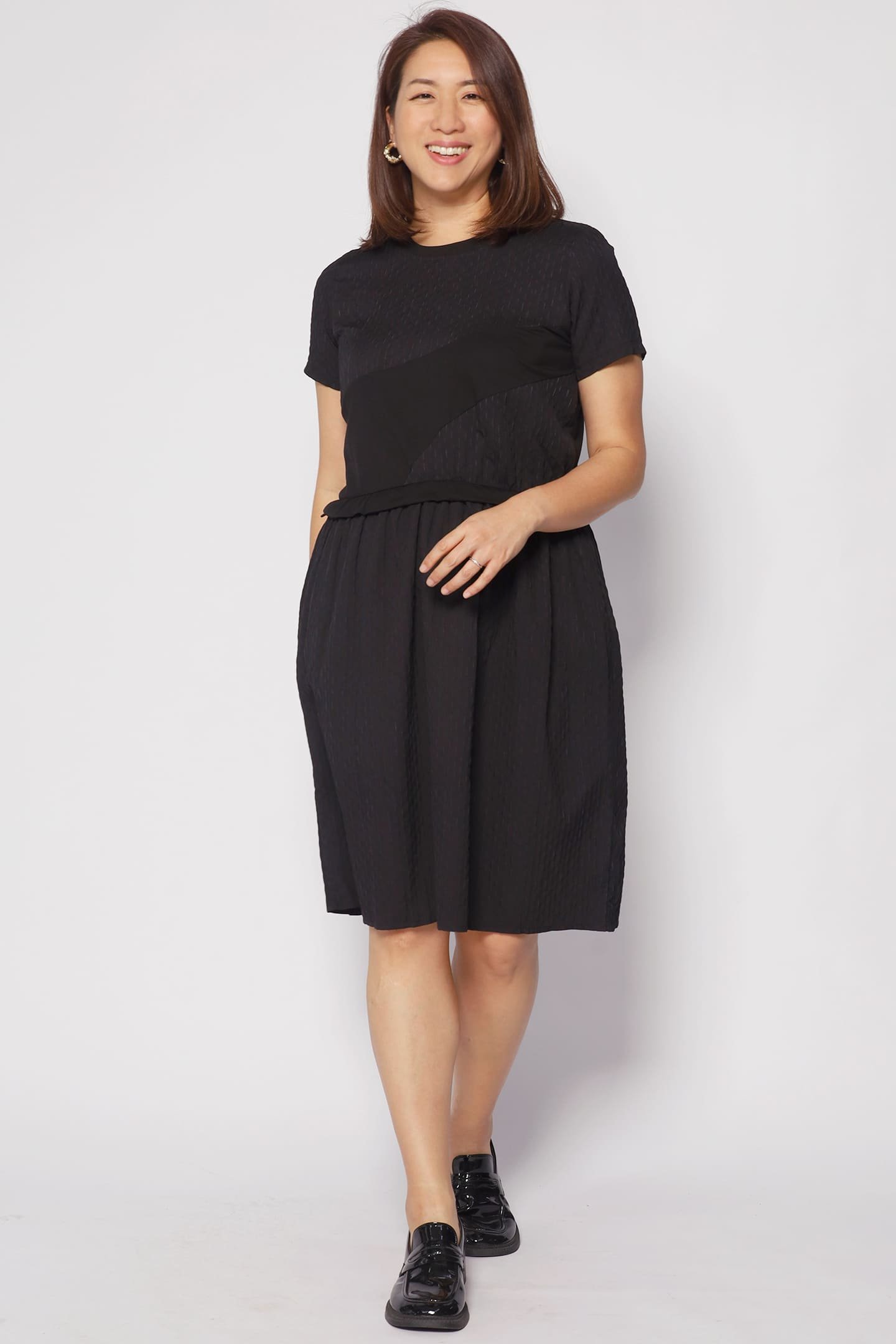 Prie Dress in Black - Image 1