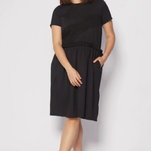 Prie Dress in Black - Image 6