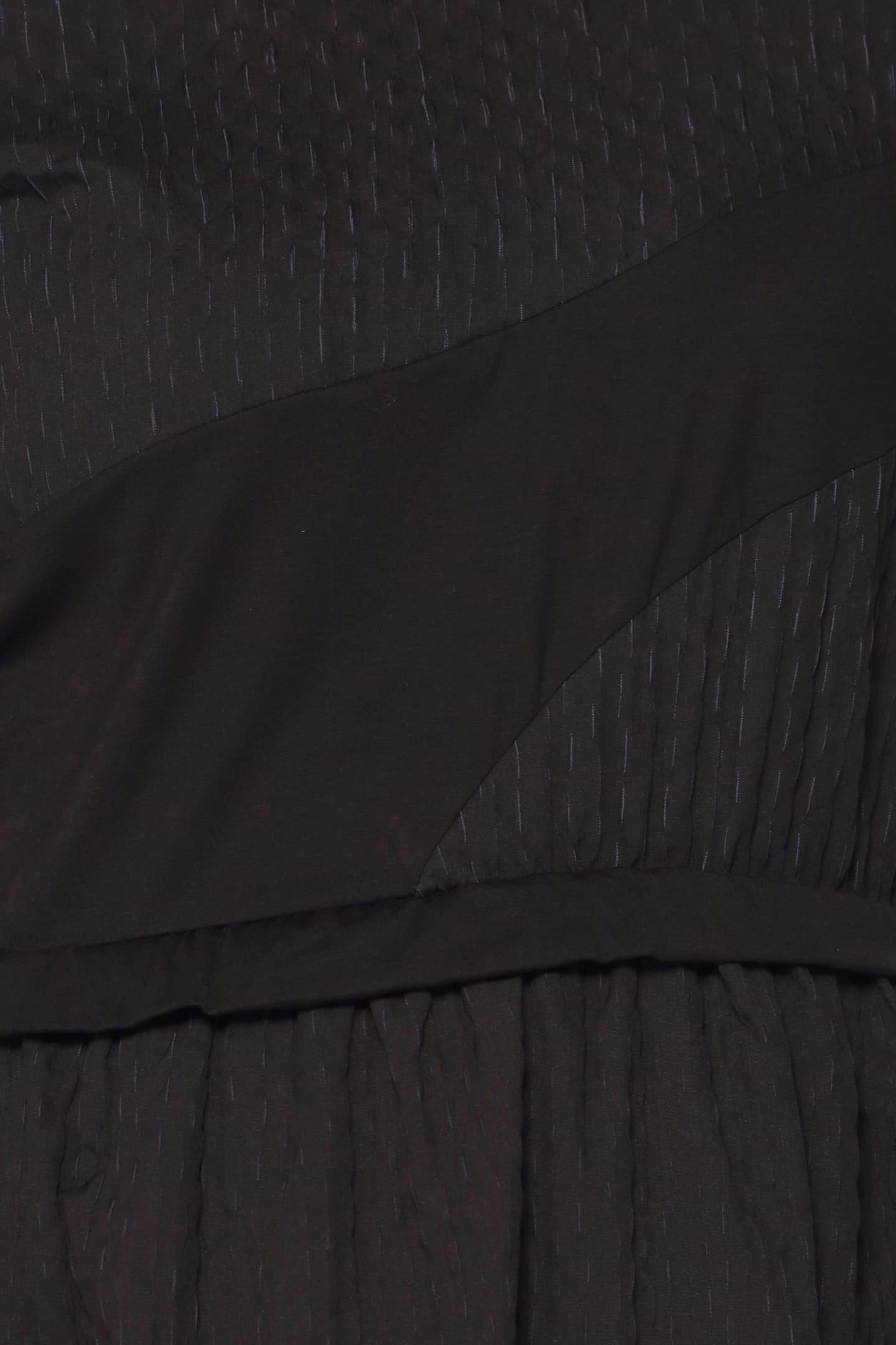 Prie Dress in Black - Image 10