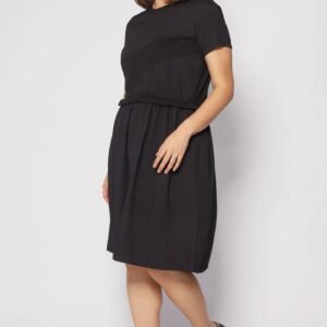 Prie Dress in Black - Image 4
