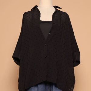PO - Prince 2 in 1 Top Set in Black - Image 3