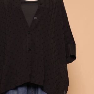 PO - Prince 2 in 1 Top Set in Black - Image 4