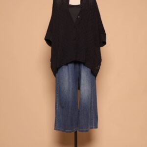 PO - Prince 2 in 1 Top Set in Black - Image 7
