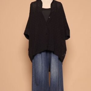 PO - Prince 2 in 1 Top Set in Black - Image 1