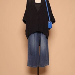 PO - Prince 2 in 1 Top Set in Black - Image 2