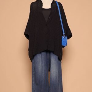 PO - Prince 2 in 1 Top Set in Black - Image 8
