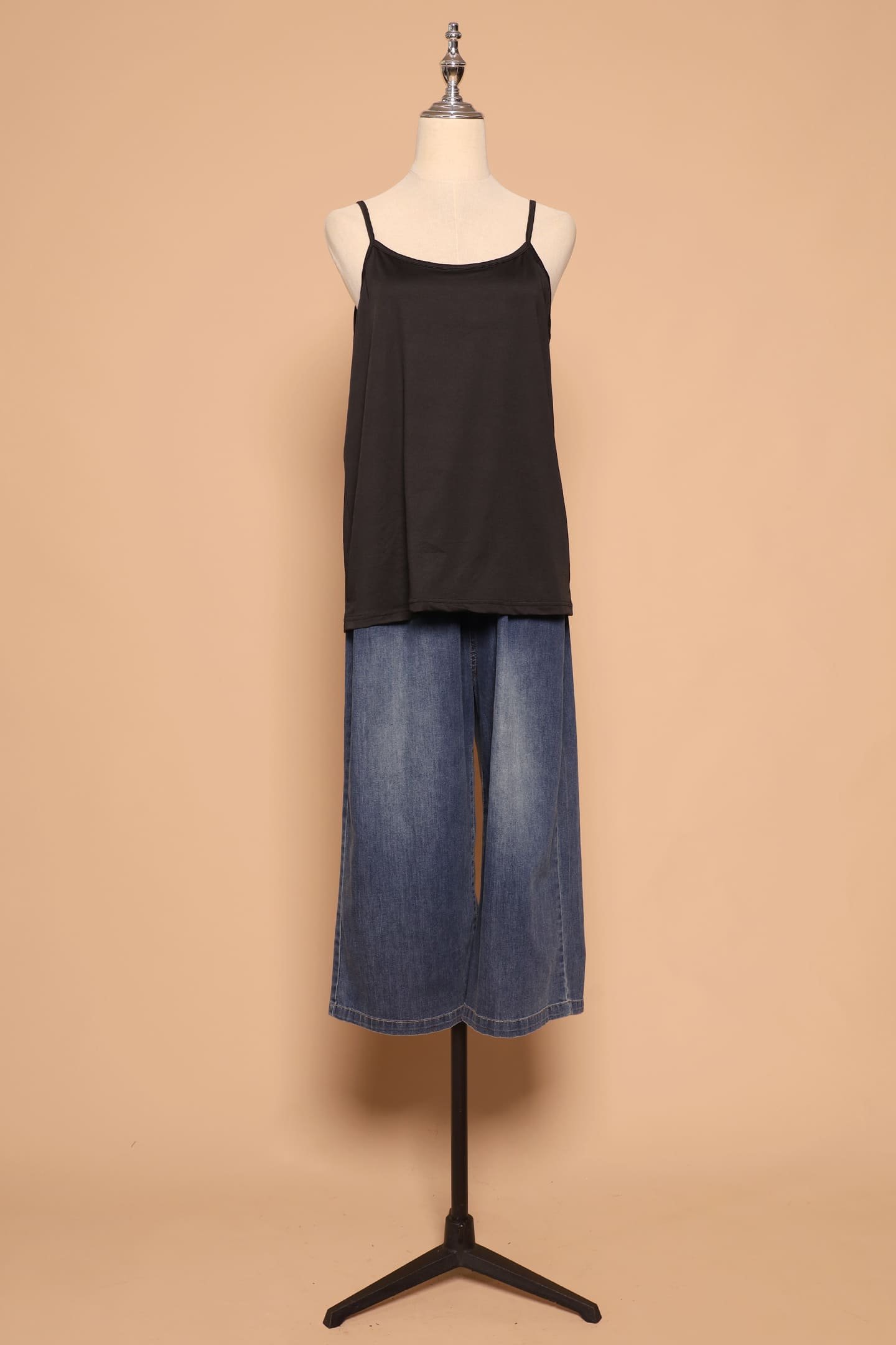 PO - Prince 2 in 1 Top Set in Black - Image 6