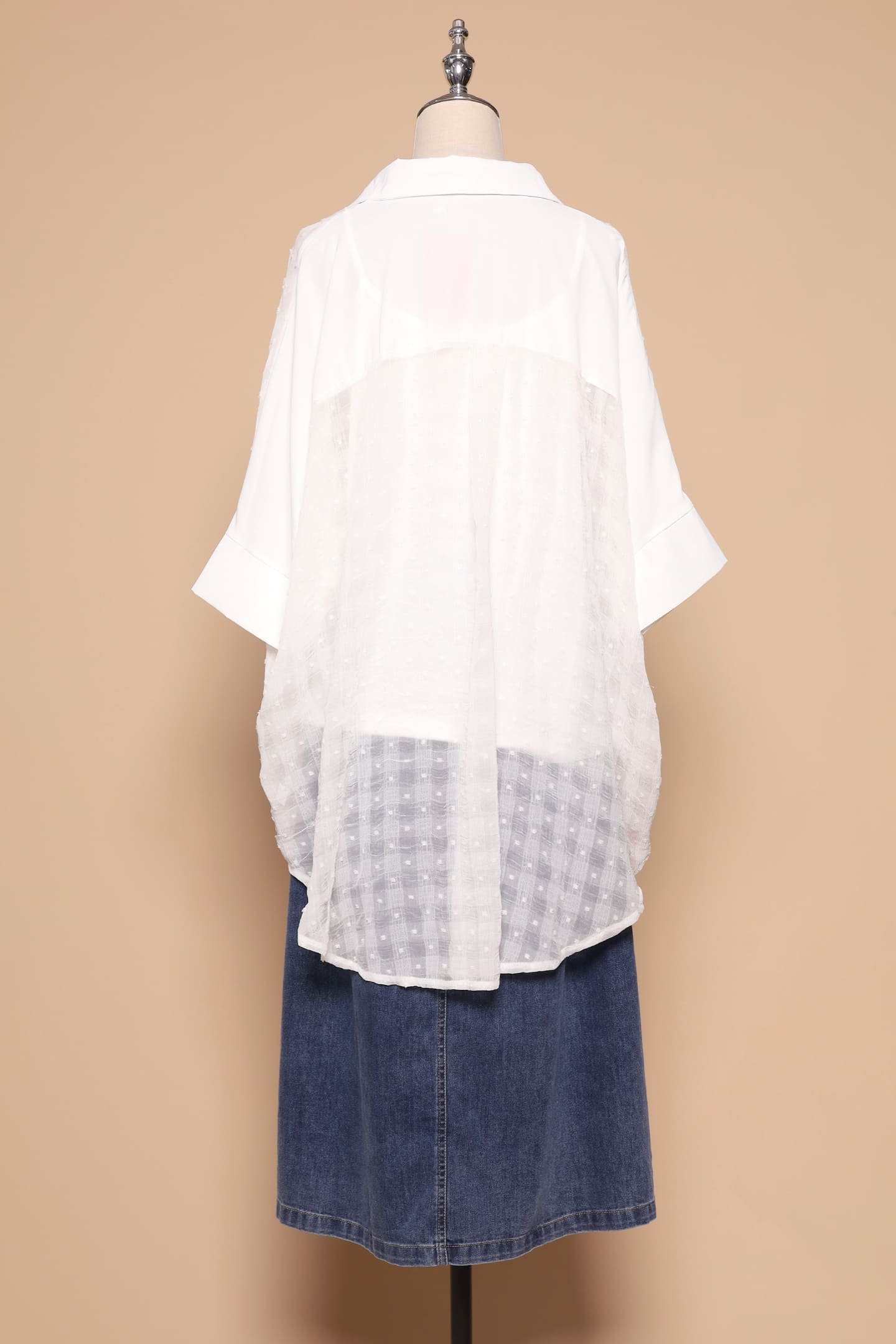 PO - Prince 2 in 1 Top Set in White - Image 6