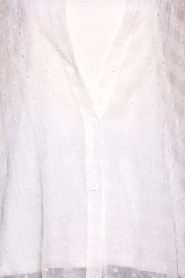 PO - Prince 2 in 1 Top Set in White - Image 5