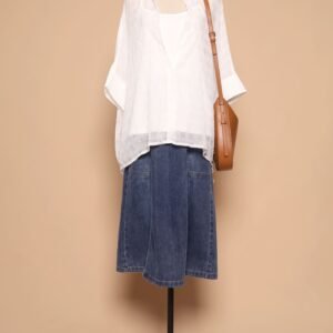 PO - Prince 2 in 1 Top Set in White - Image 9